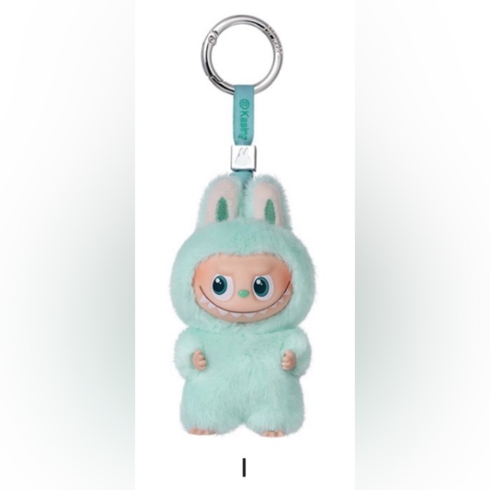 Pop Mart The Monsters Pin for Love - I 👗 mini labubu